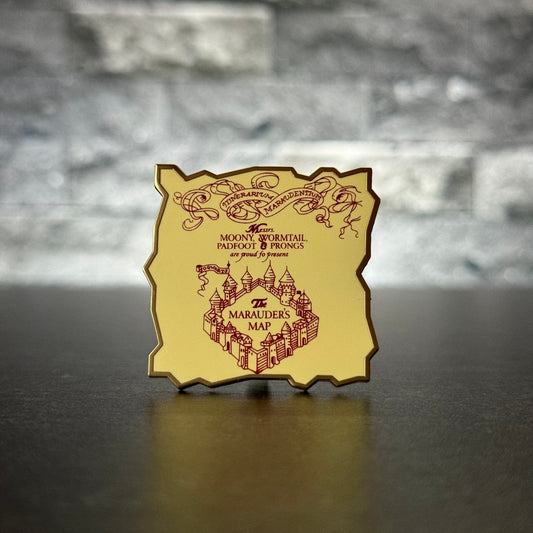 Map Puzzle: Single Pieces