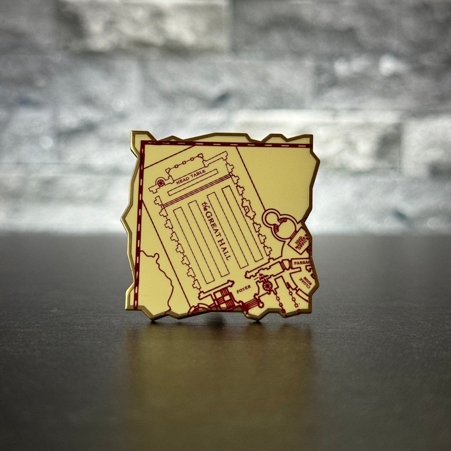Map Puzzle: Single Pieces