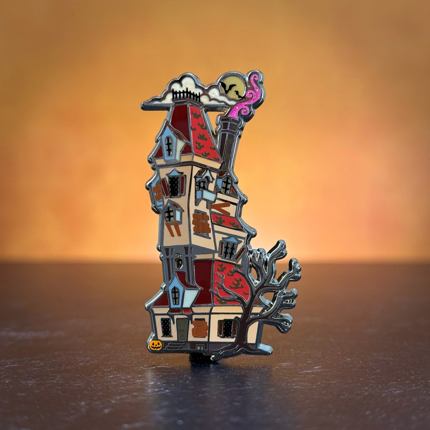 Haunted Burrow (Nickel)