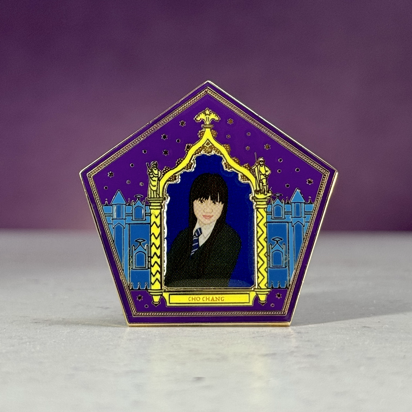 Wizard Card Pins