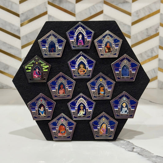 Classic Mouse Card Pins