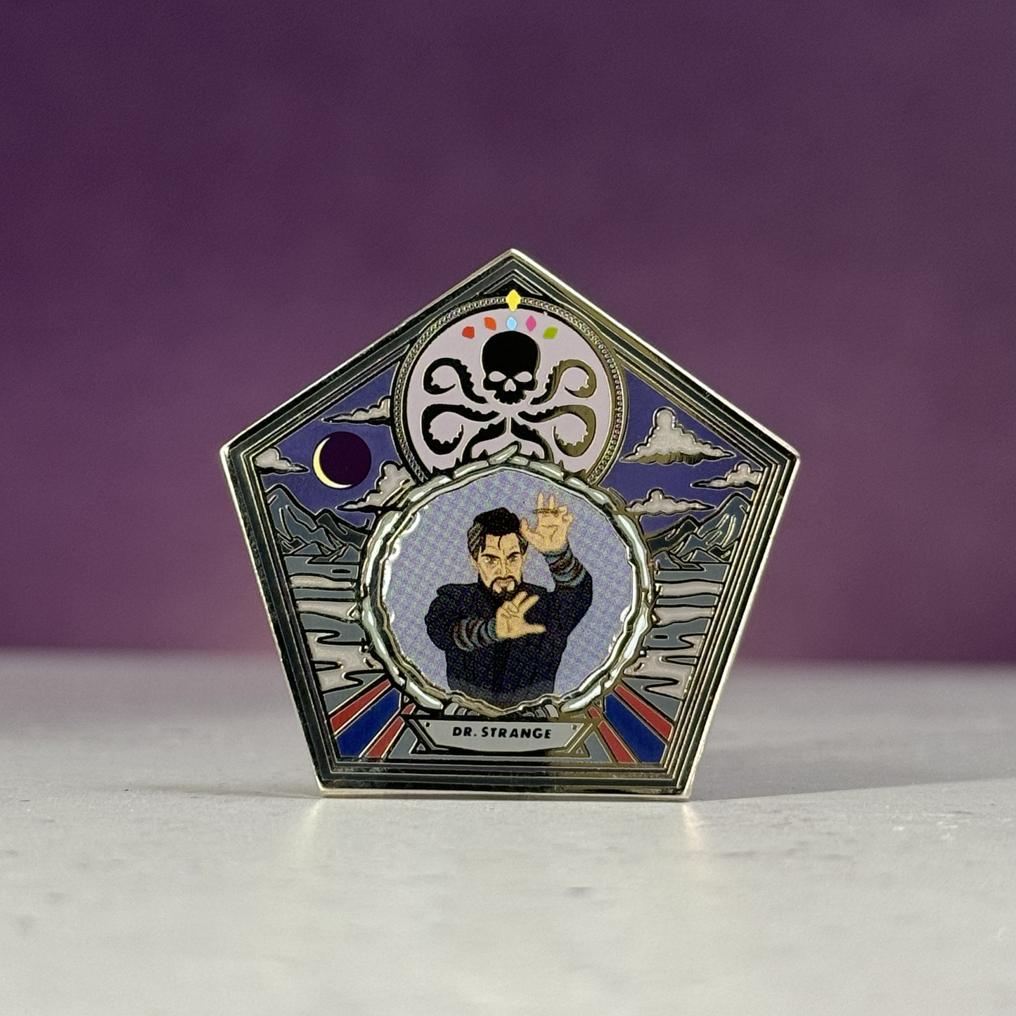 Assemble Card Pins
