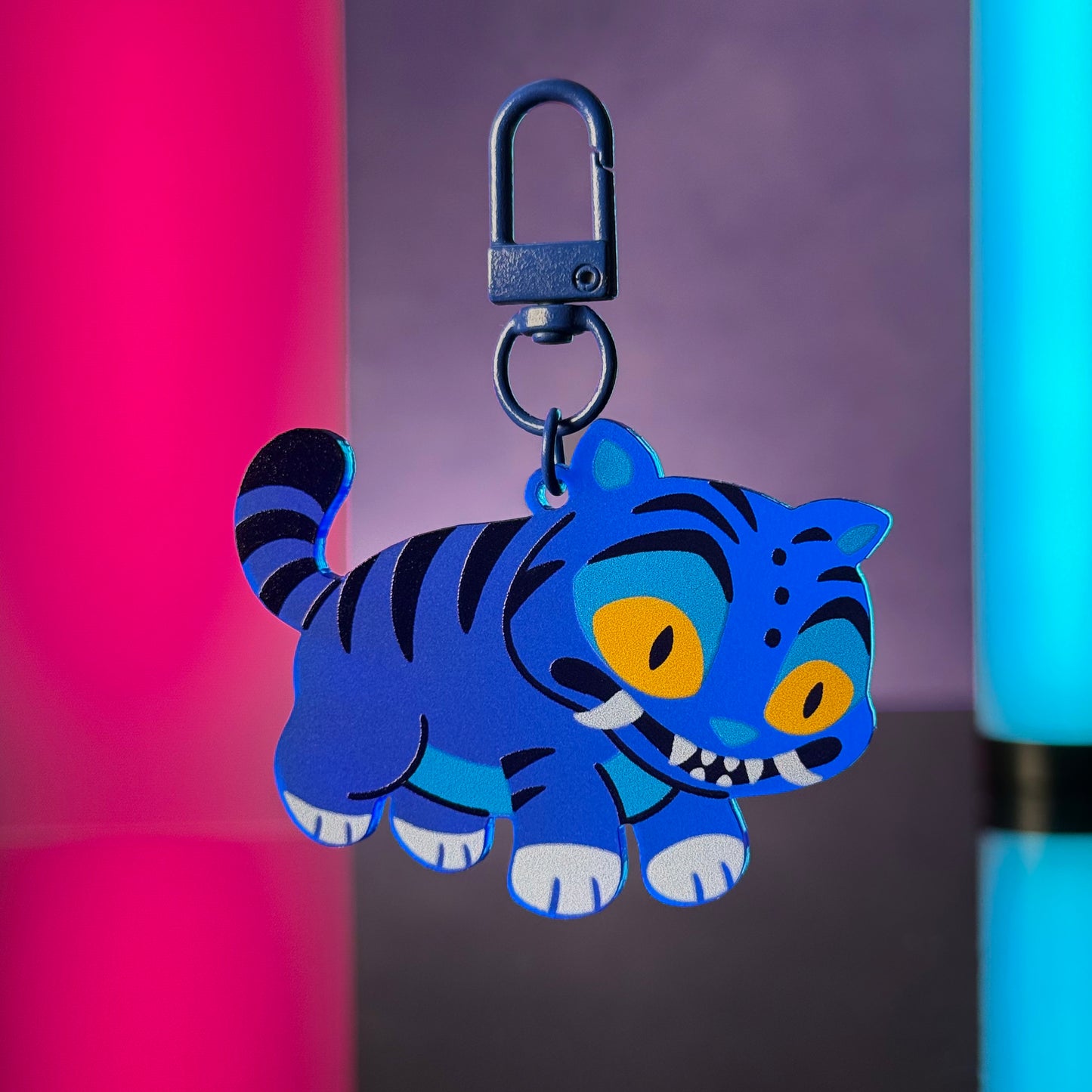 Derpy Acrylic Charm