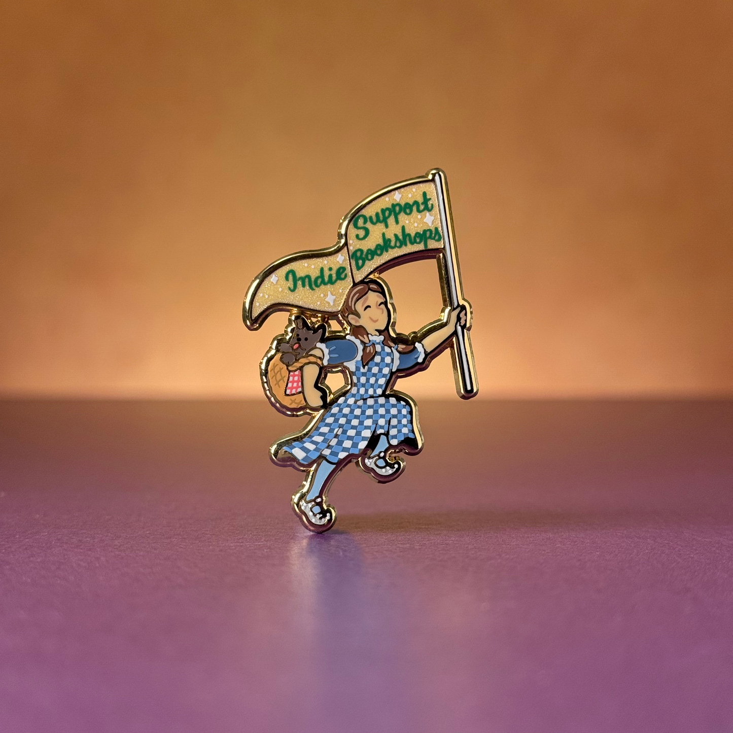 Dorothy Marching