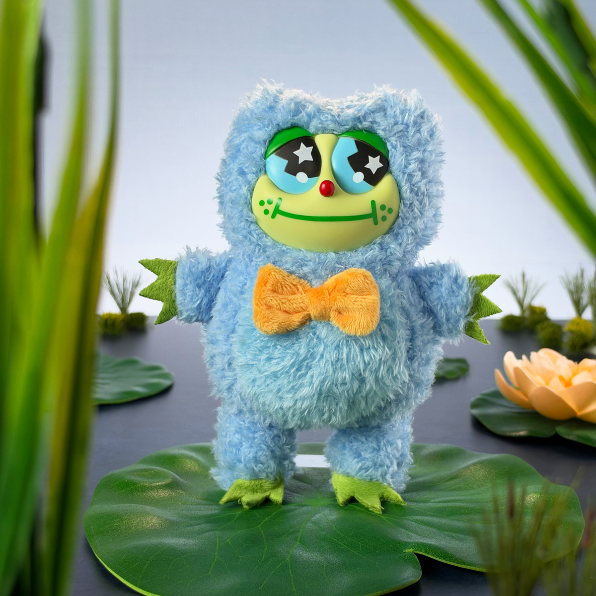 Dorothy Plush Charm
