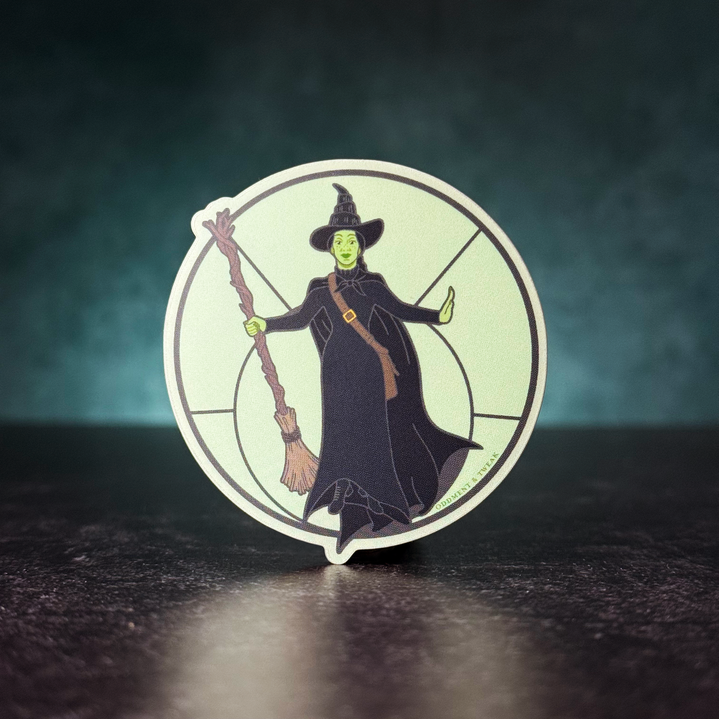 Elphie Sticker