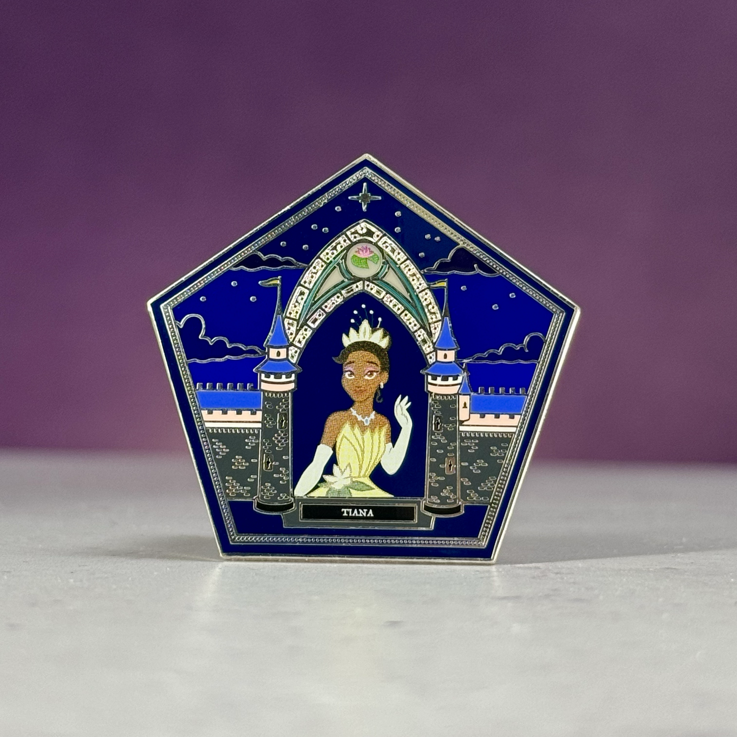 Classic Mouse Card Pins