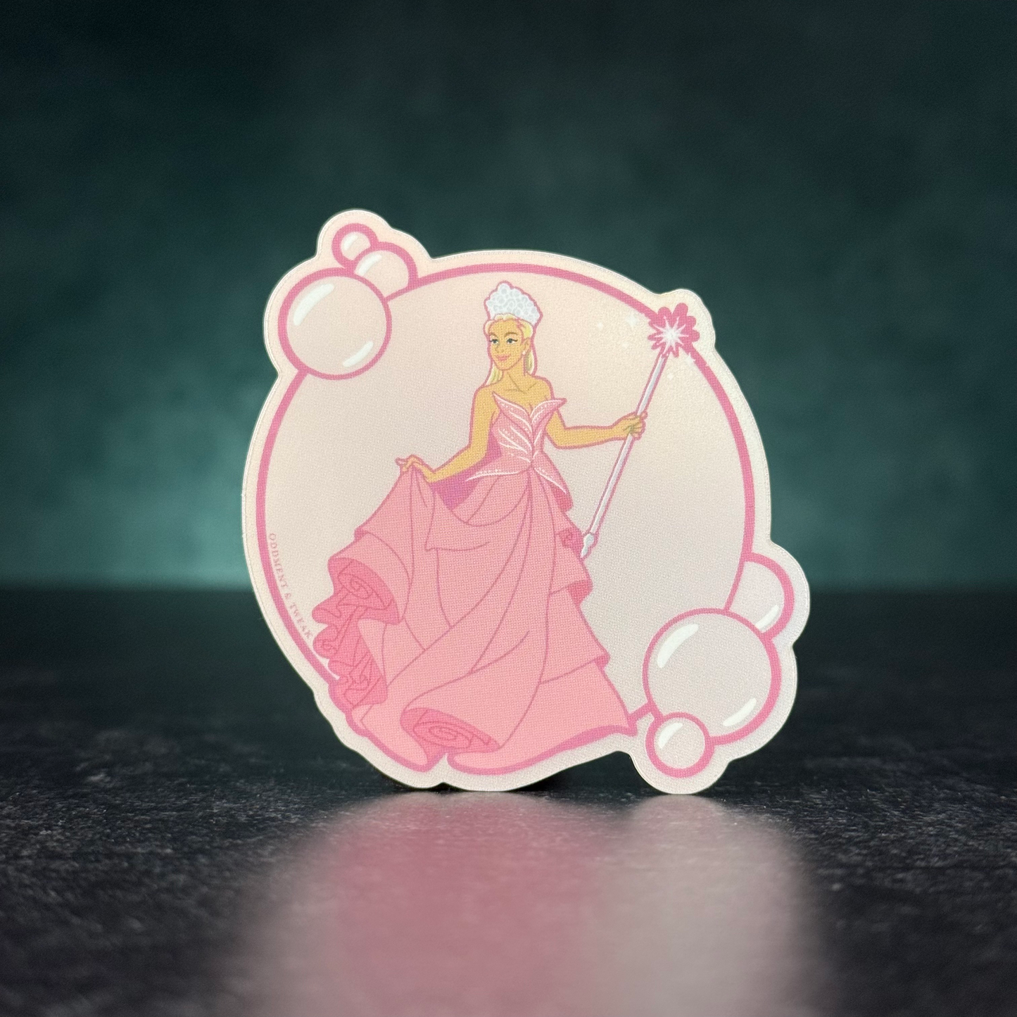 Good Bubble Sticker
