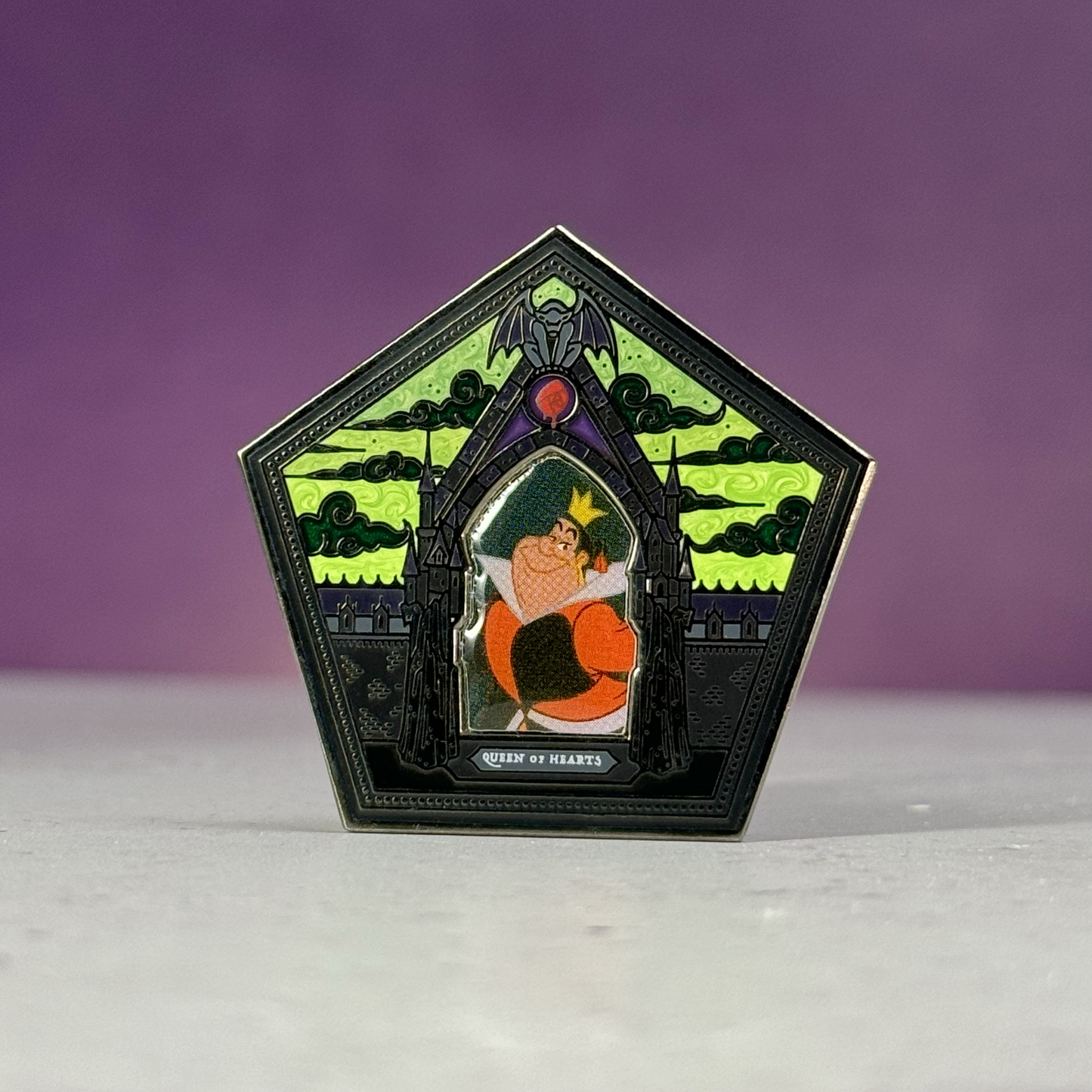 Mouse Card Pins