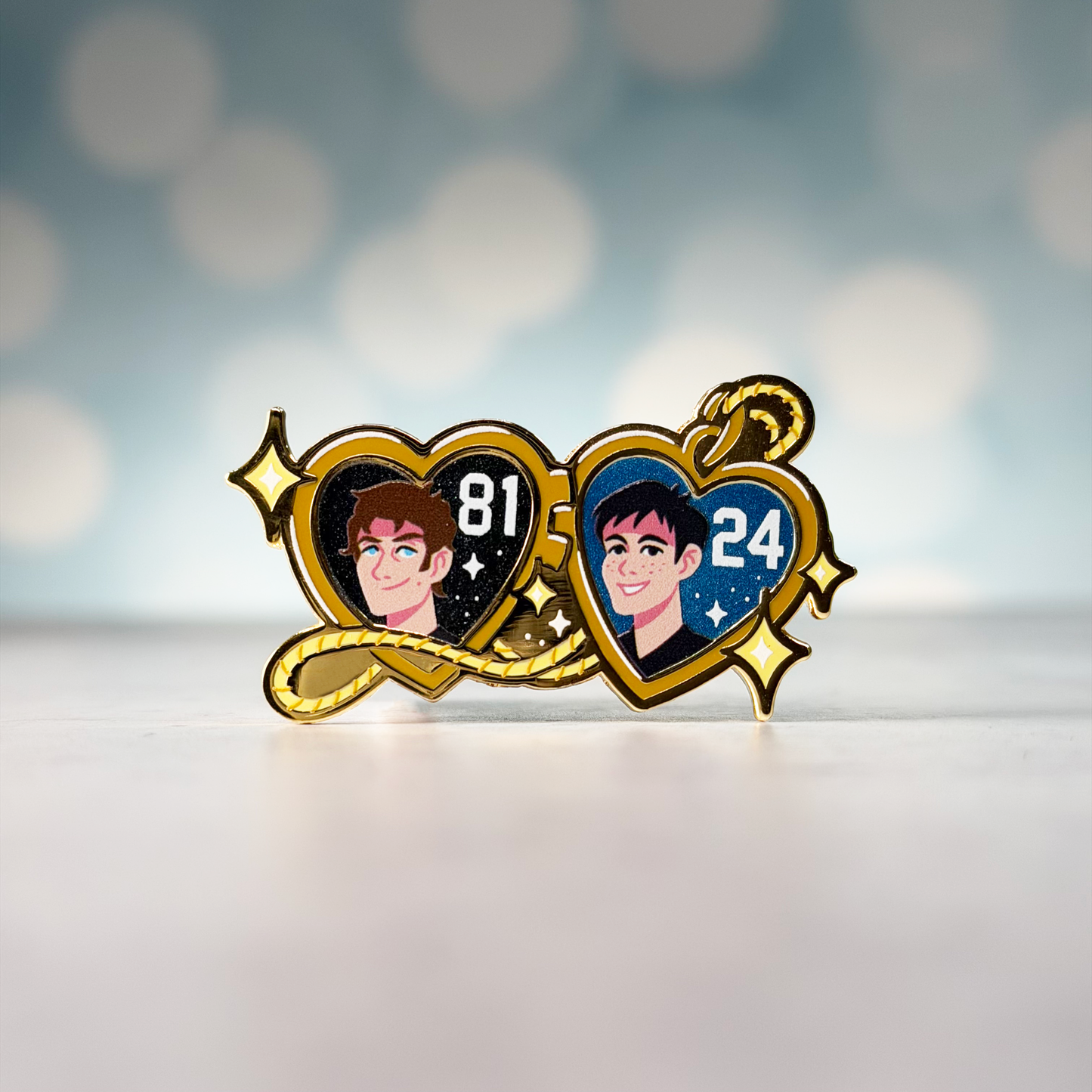 Hockey Locket