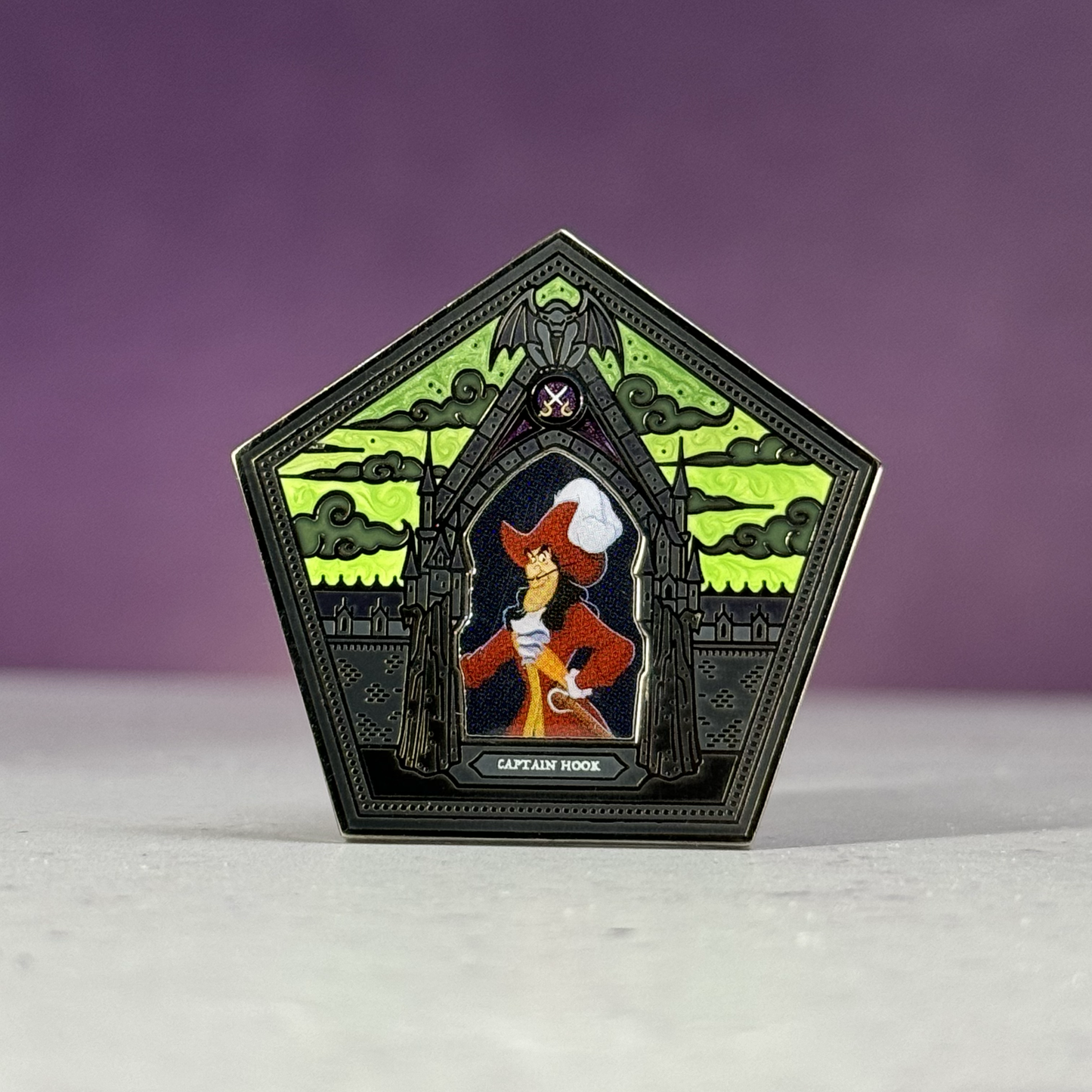 Mouse Card Pins