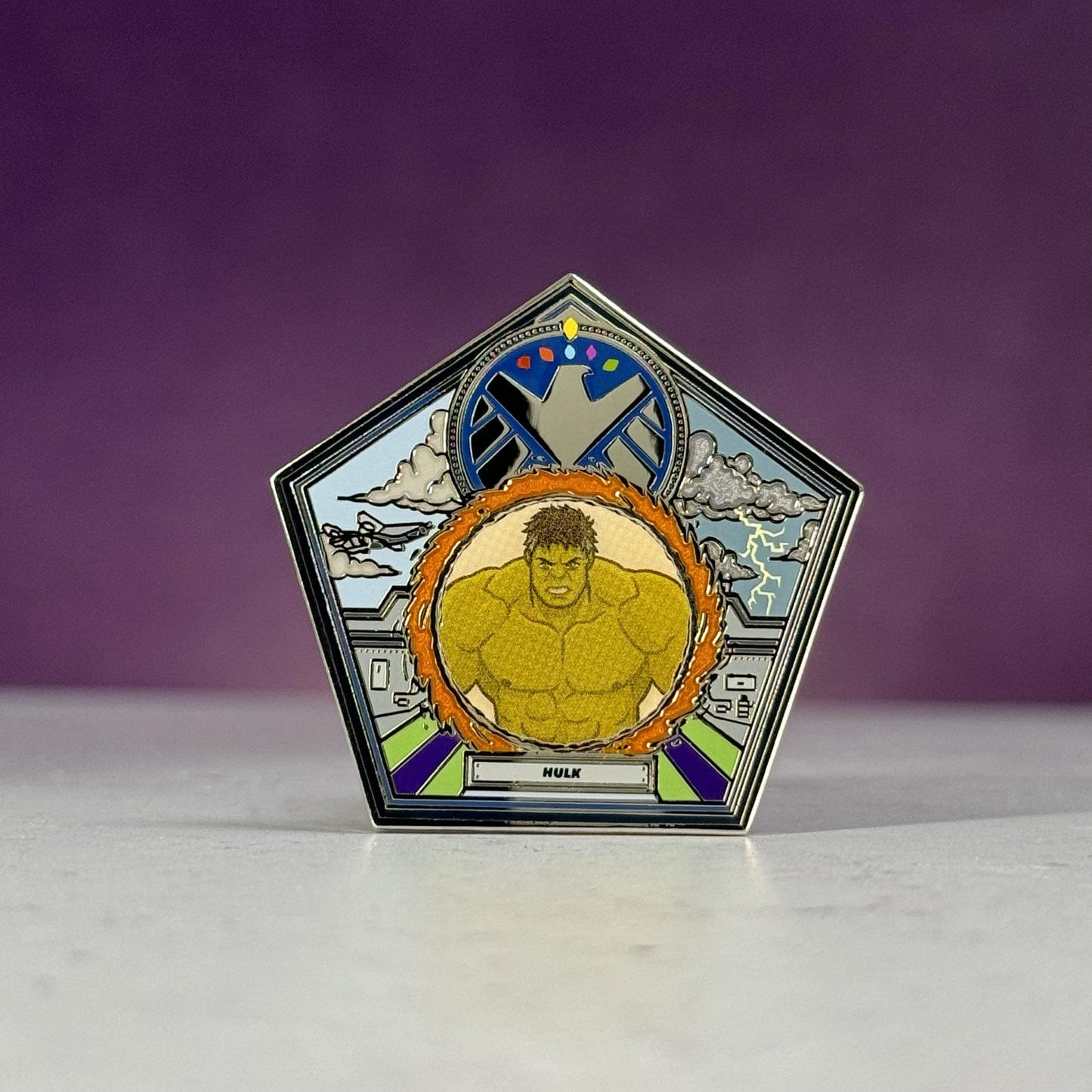 Assemble Card Pins