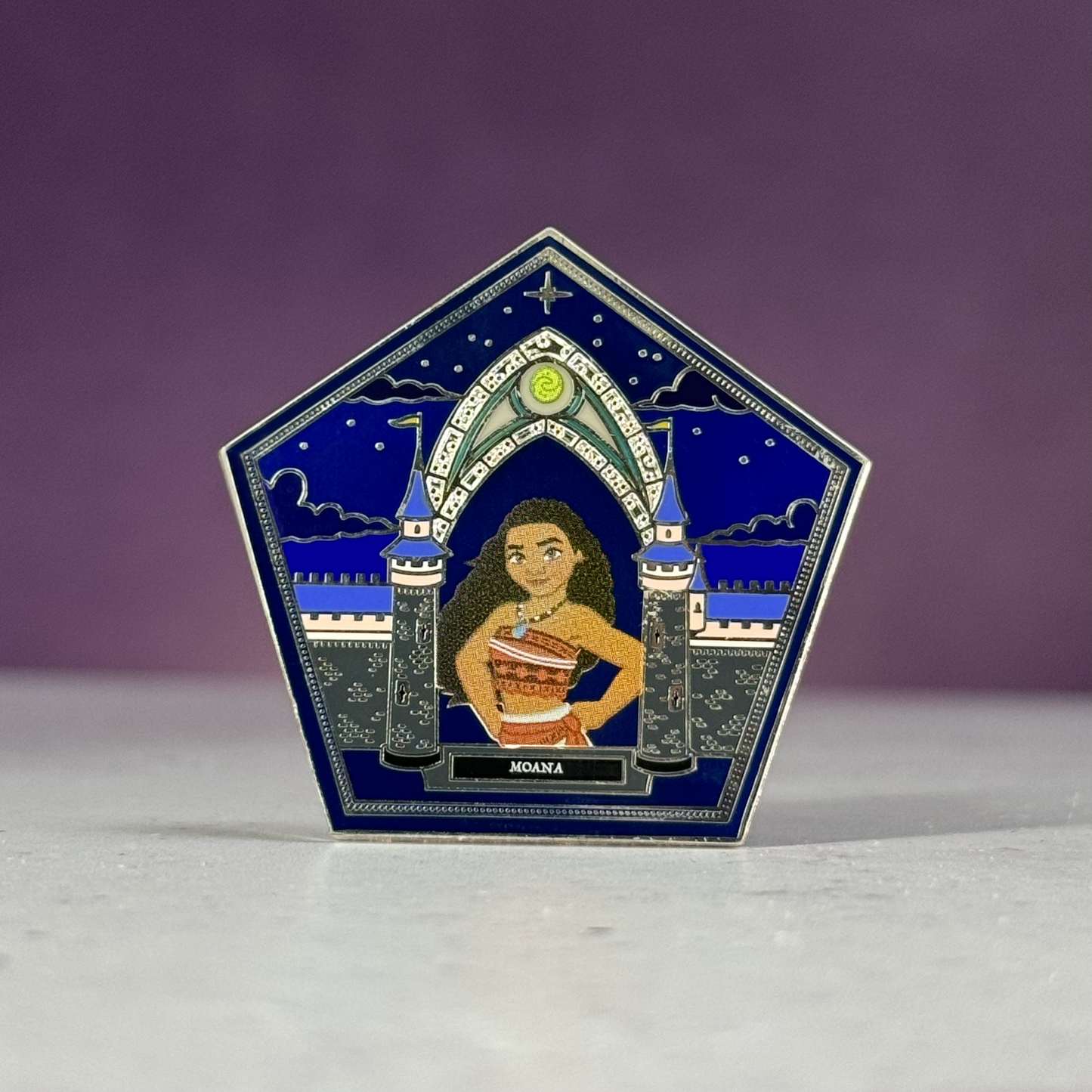 Classic Mouse Card Pins