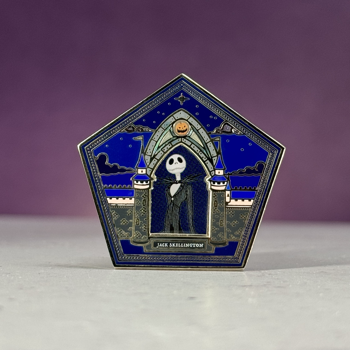 Mouse Card Pins