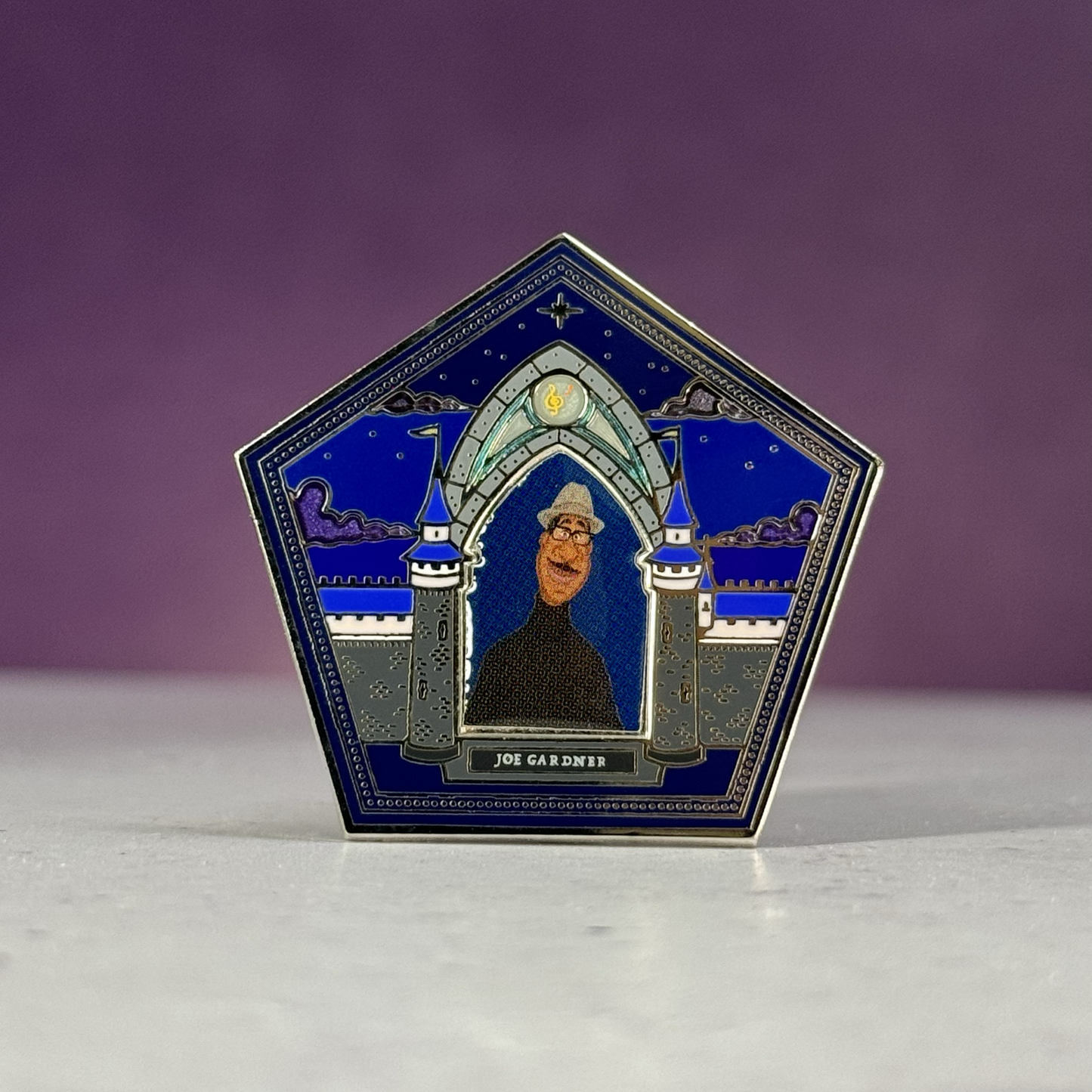Mouse Card Pins