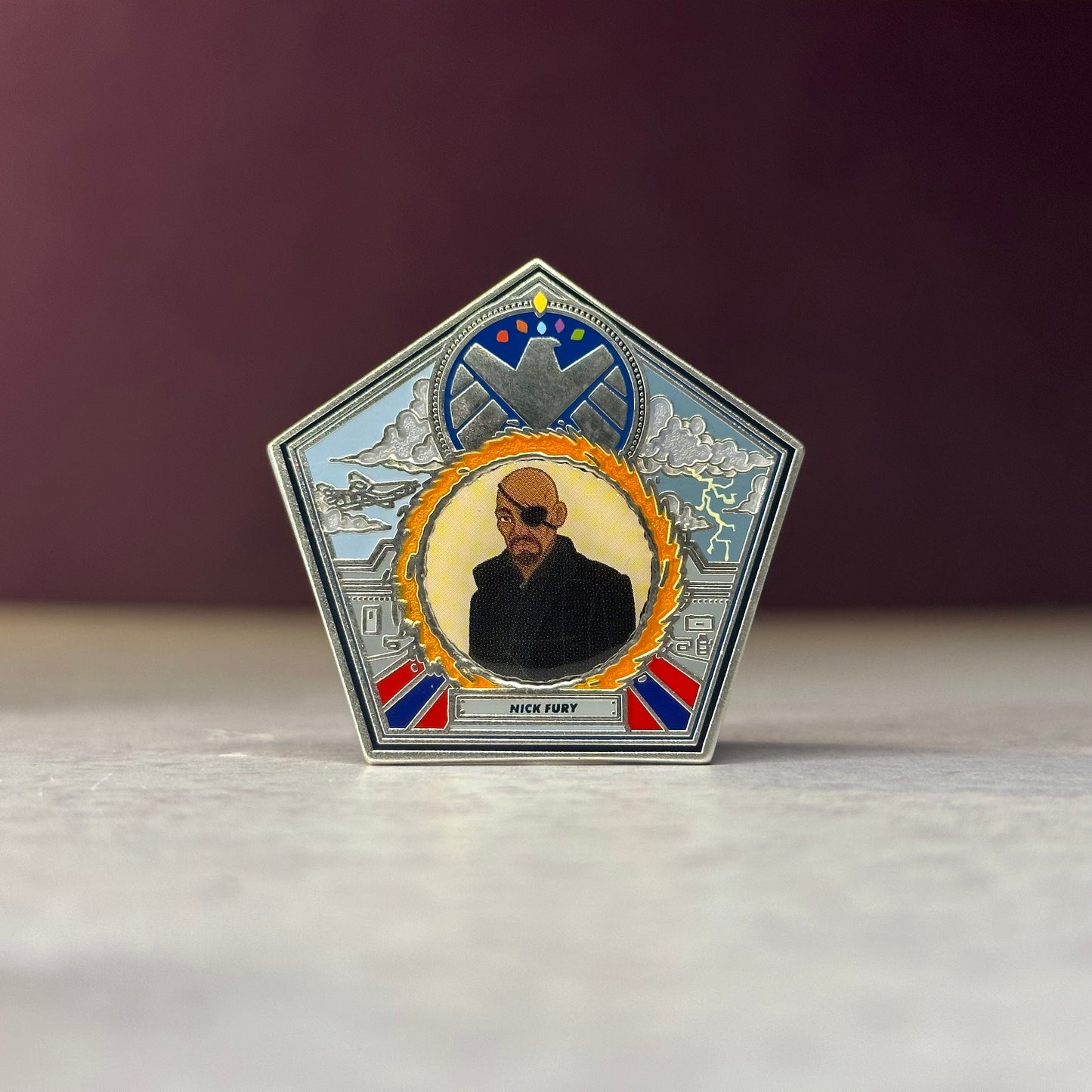 Assemble Card Pins