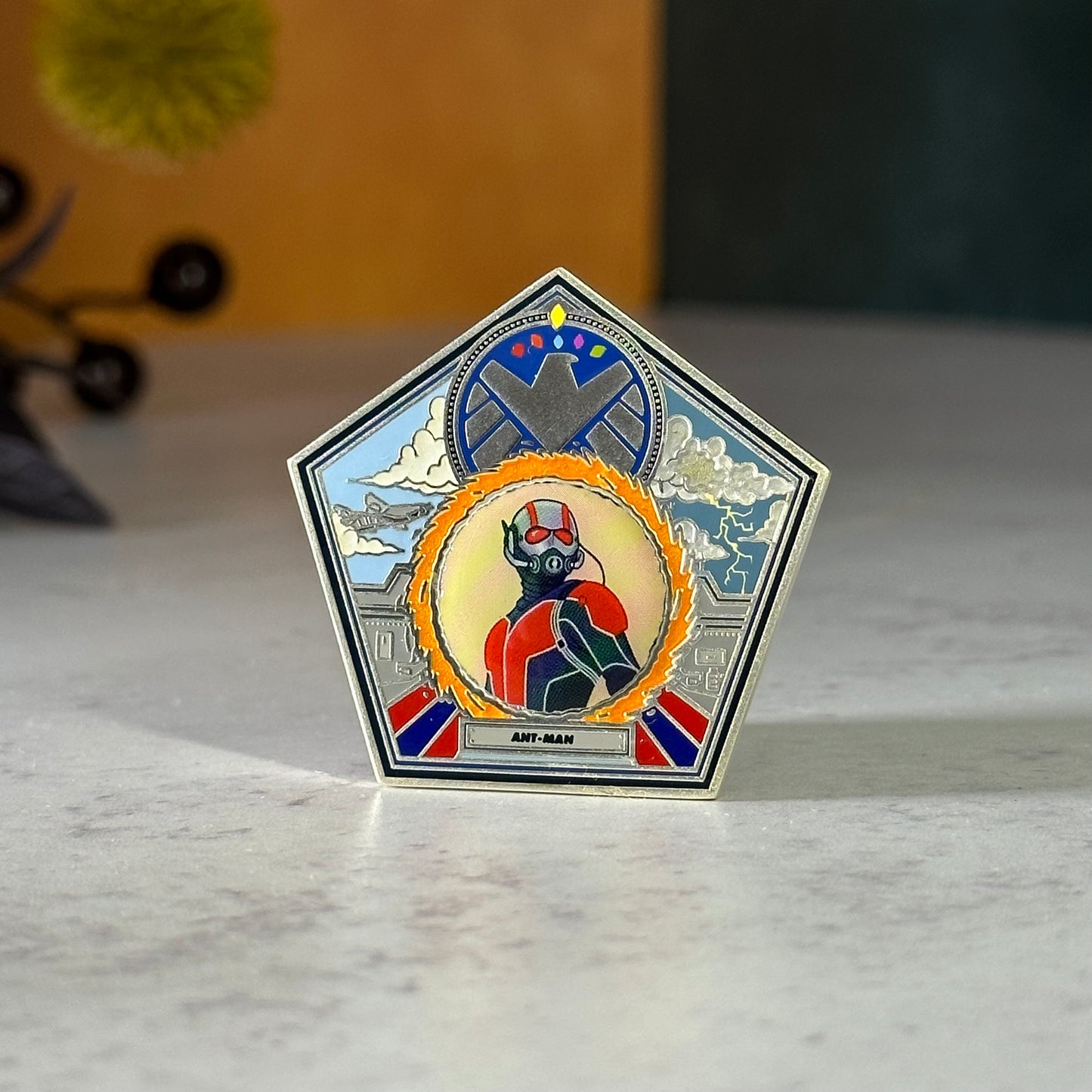 Assemble Card Pins