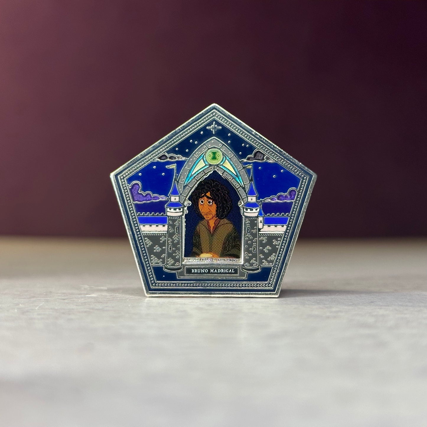 Mouse Card Pins