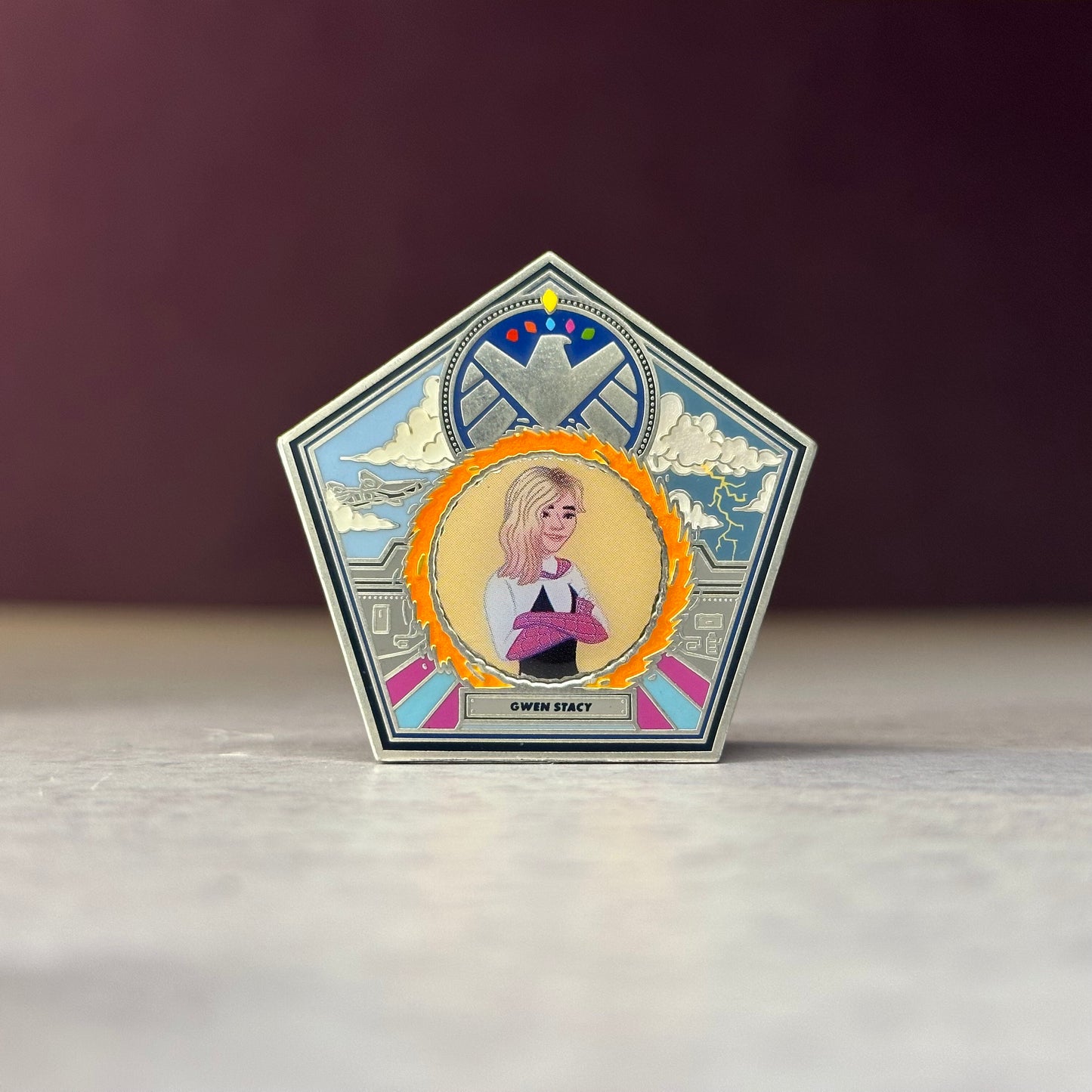 Assemble Card Pins