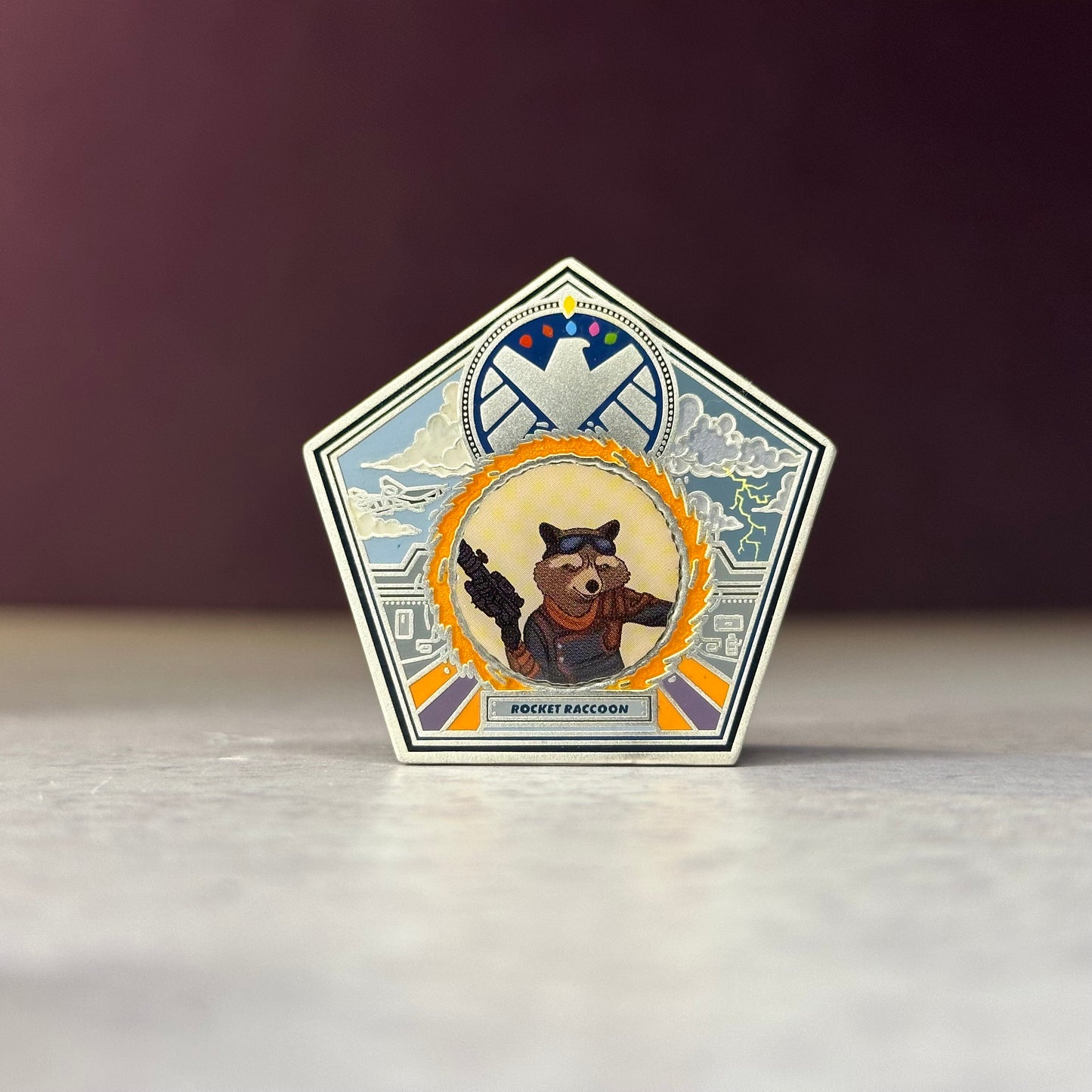 Assemble Card Pins