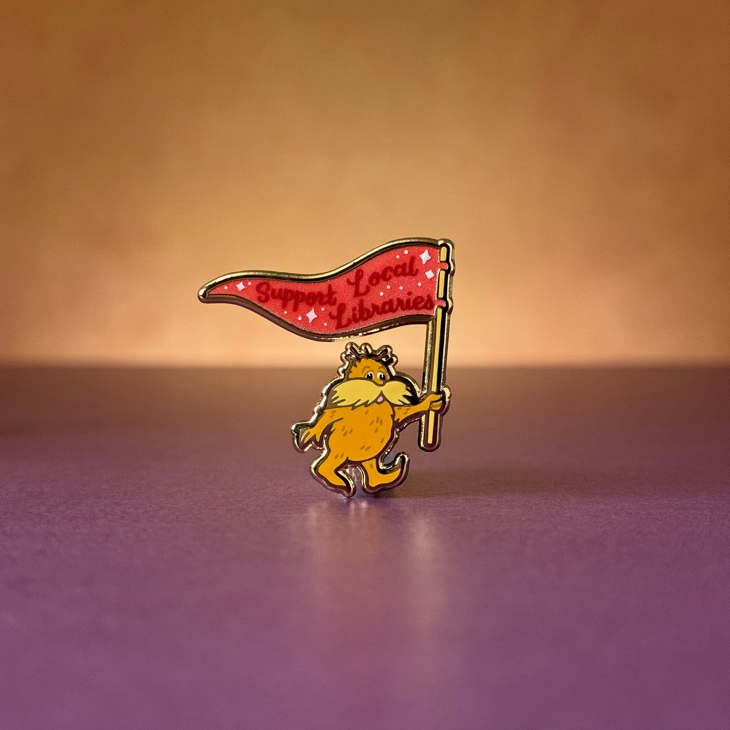 Lorax Marching