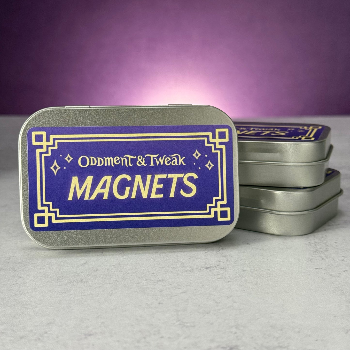 Magnet Tin