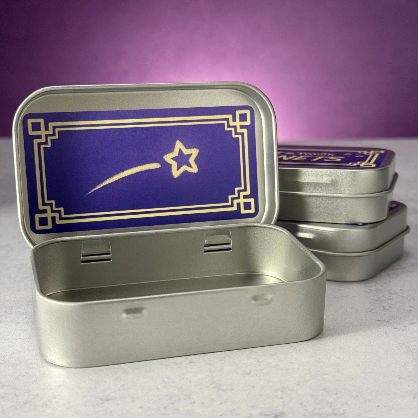 Magnet Tin