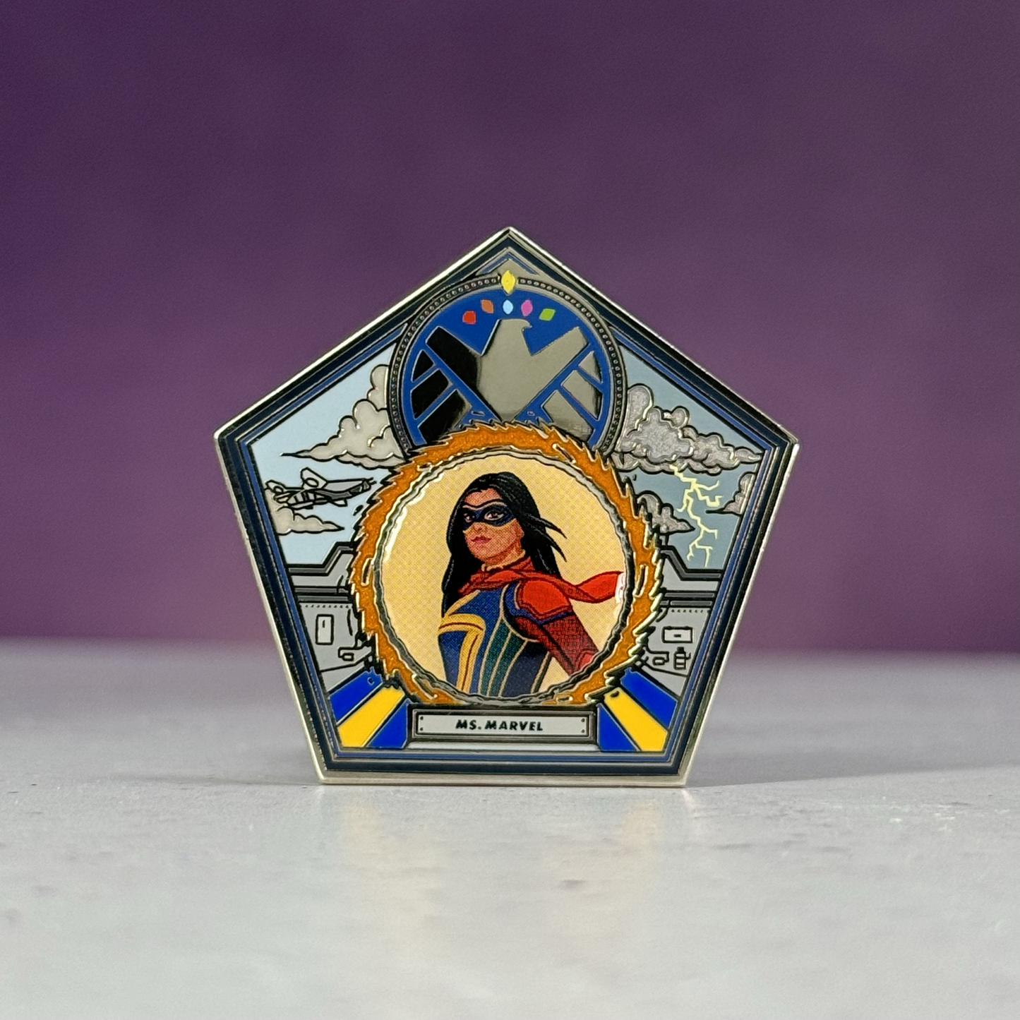 Assemble Card Pins