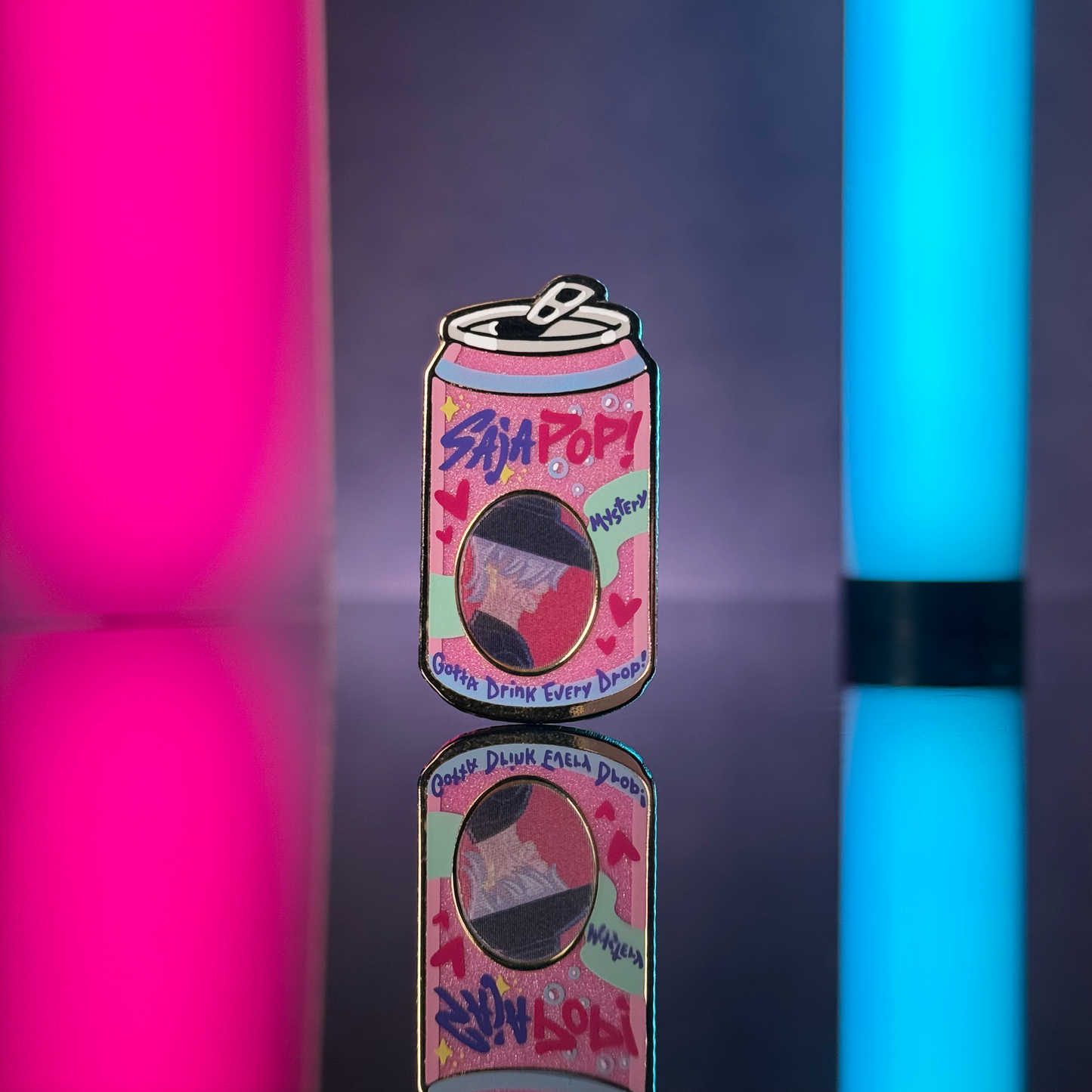 Mystery Pop