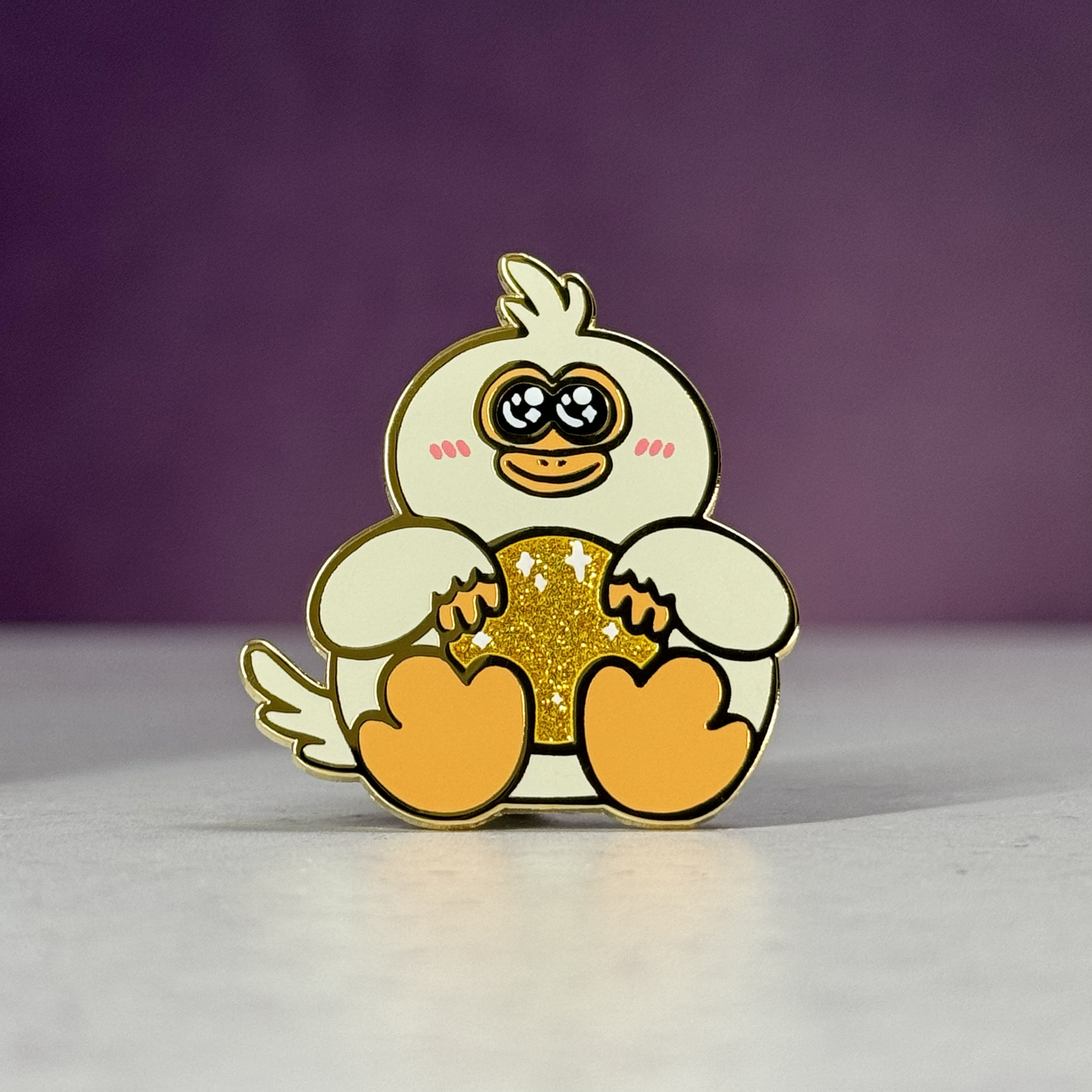 Penny the Platypus Plush