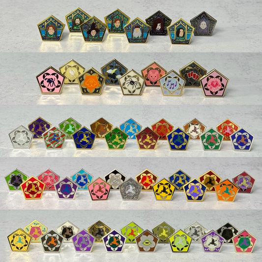 Mini Cards: Mega Blind Series