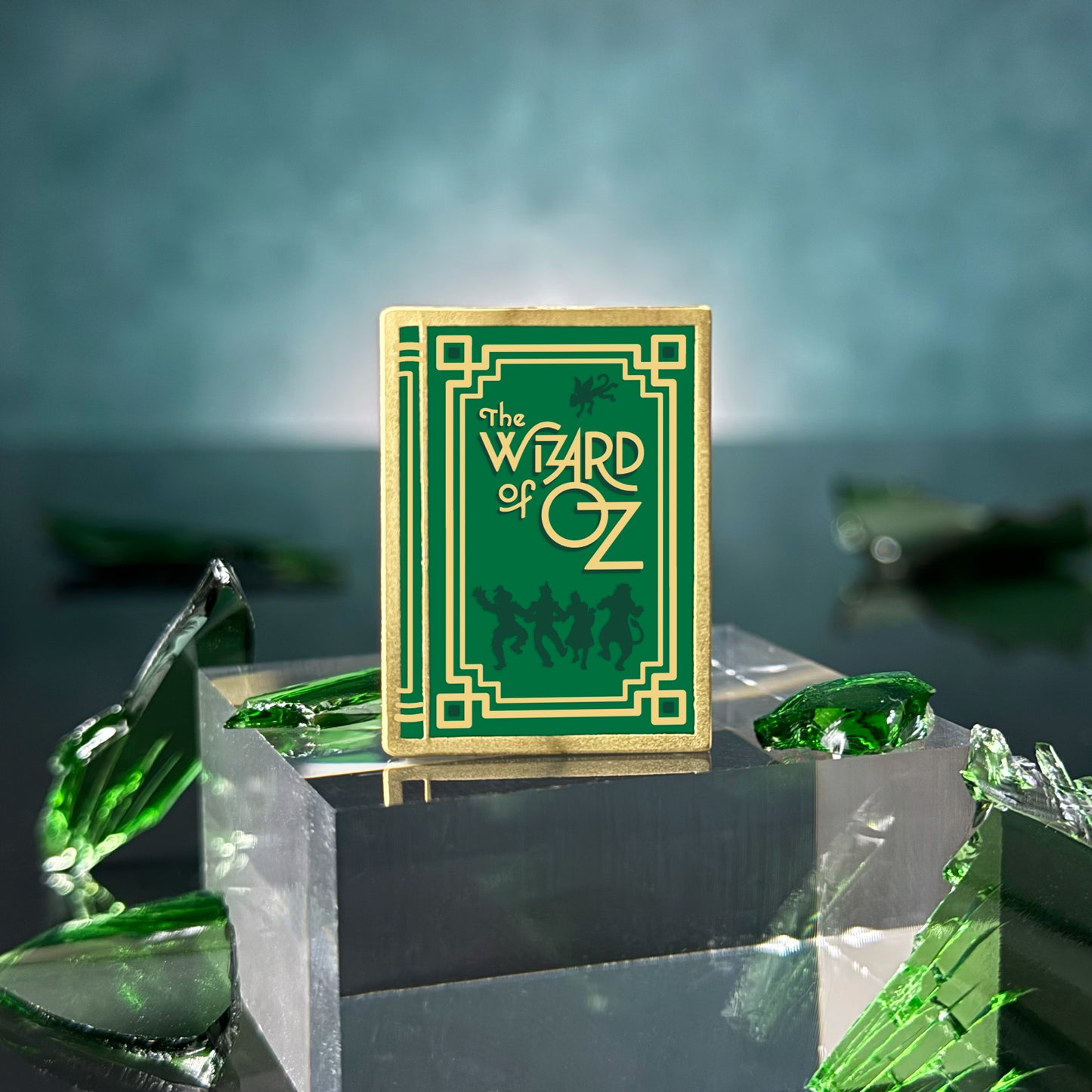 Oz Book