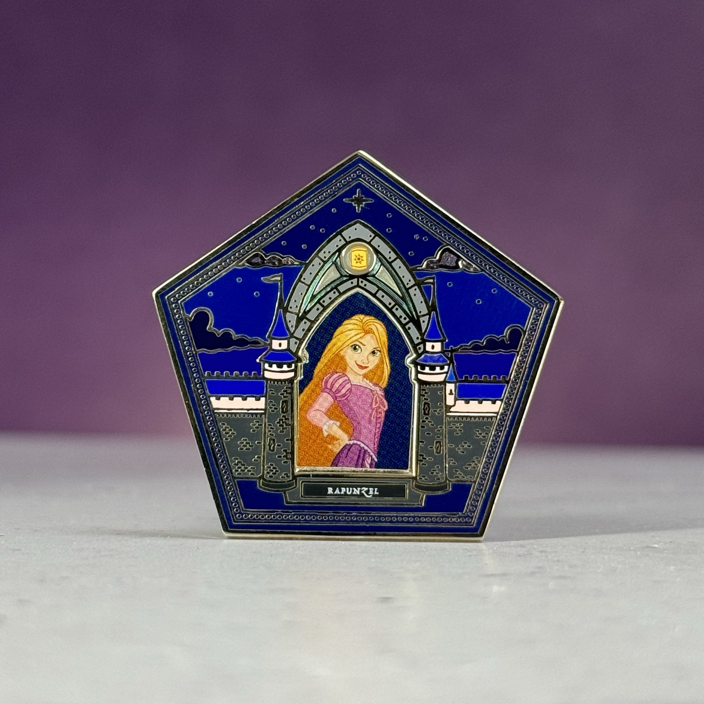Classic Mouse Card Pins