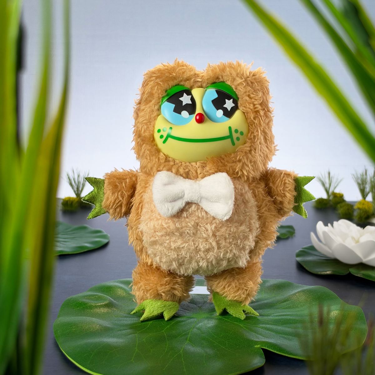 Roland Plush Charm