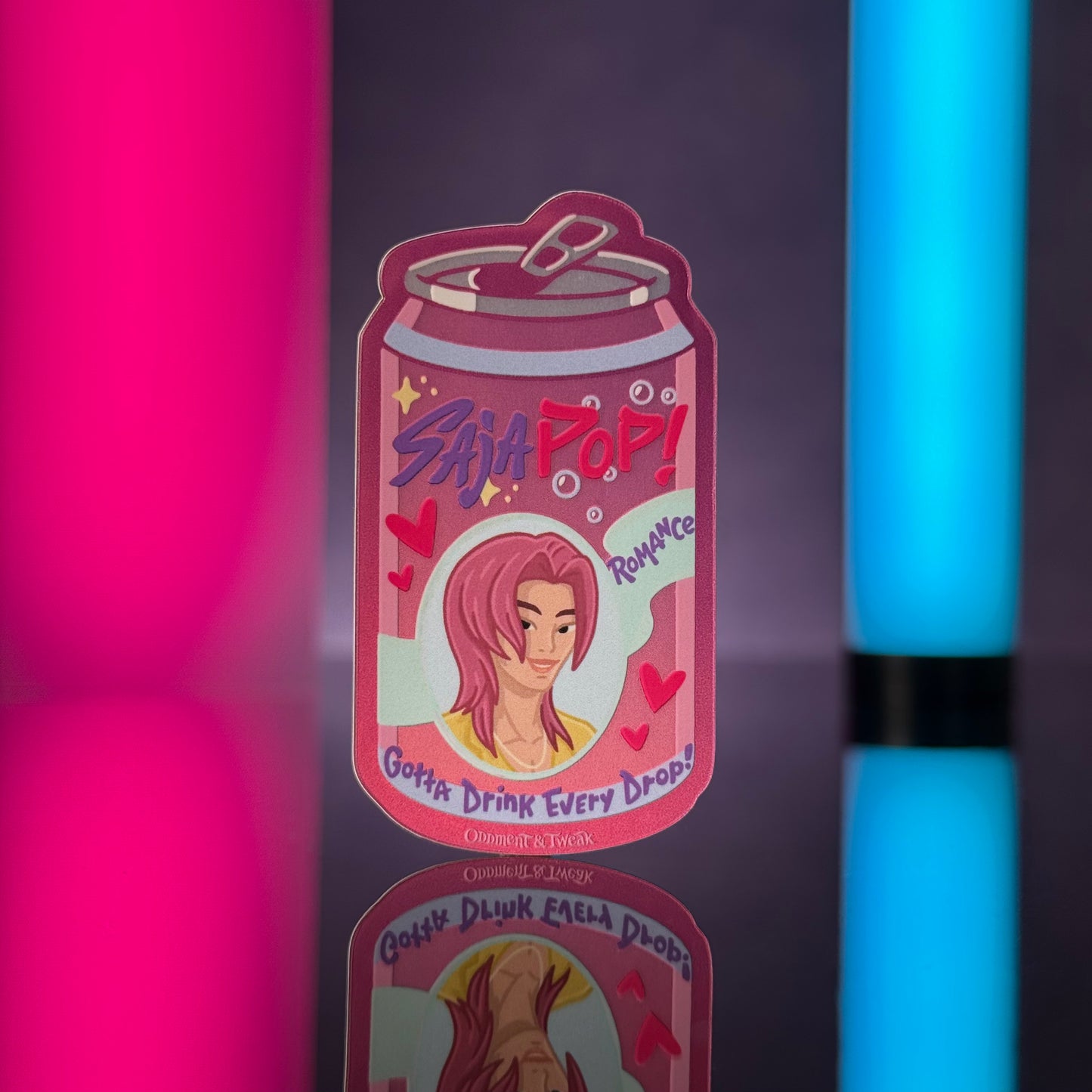 Soda Pop Sticker Pack