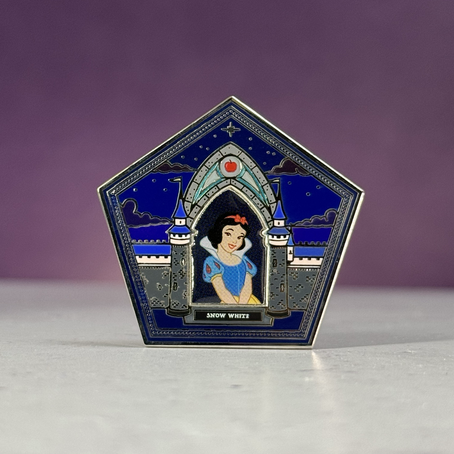 Classic Mouse Card Pins