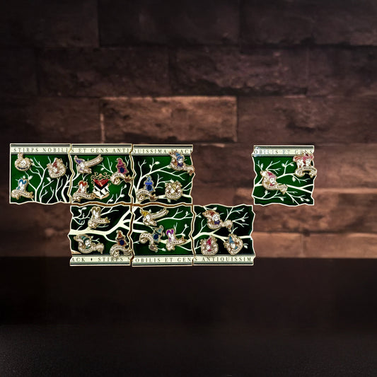 LE75 Tapestry Puzzle (READ DESCRIPTION!)