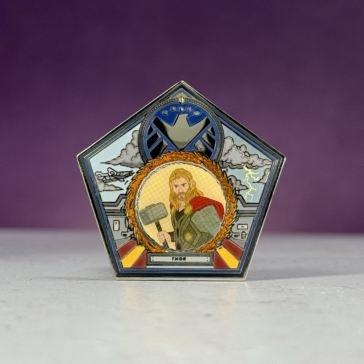 Assemble Card Pins