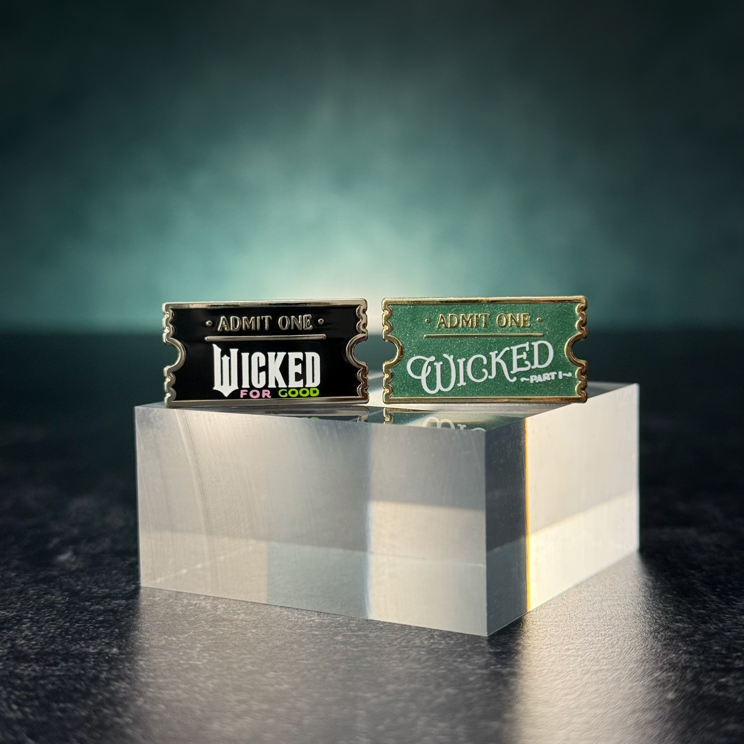 Oz Ticket Minis