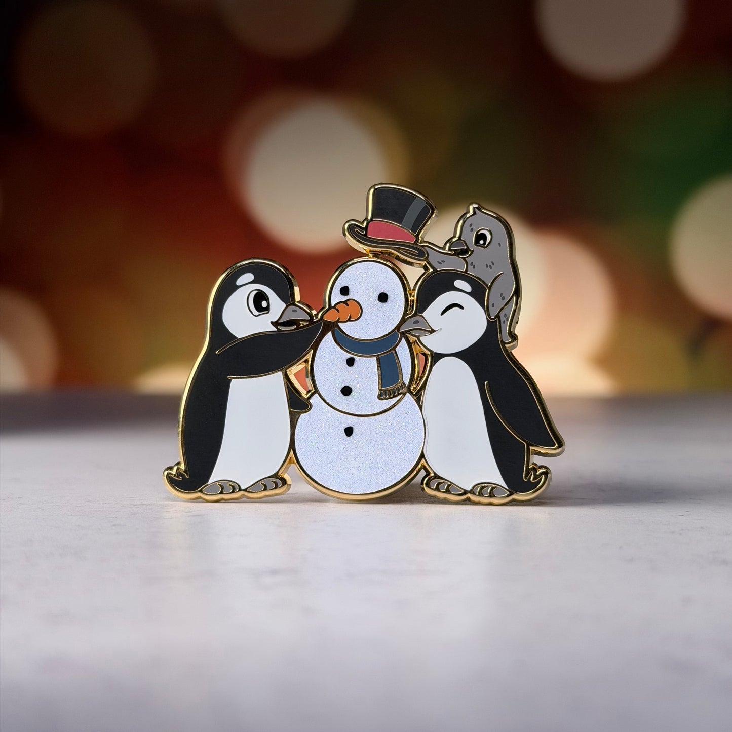 Penguin Family