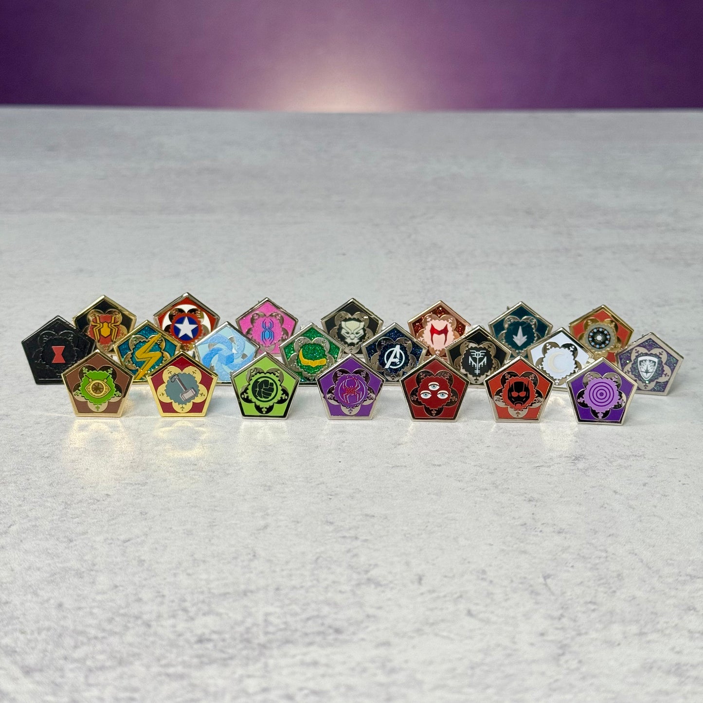 Mini Cards: Assemble Series (10 Pack)