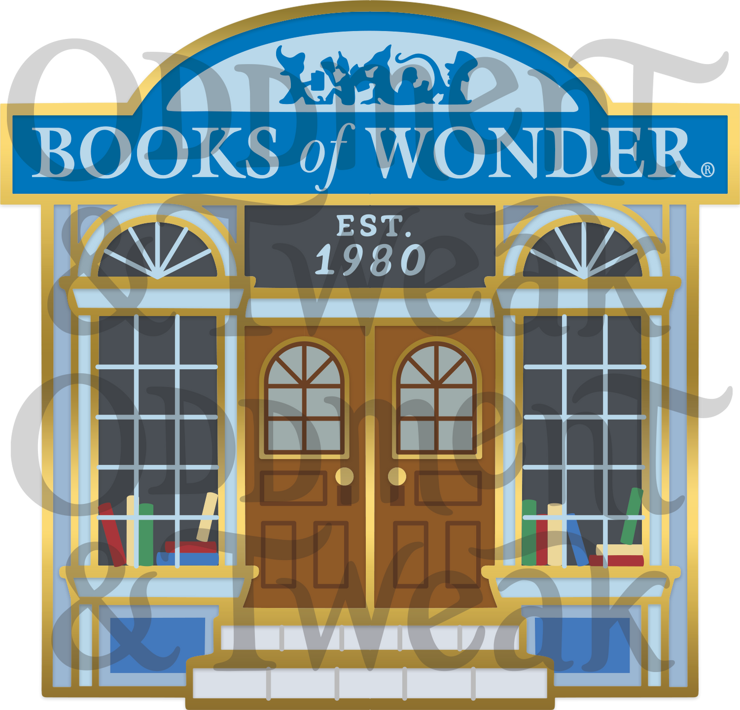 Wholesale for Books of Wonder