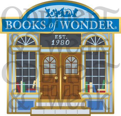 Wholesale for Books of Wonder
