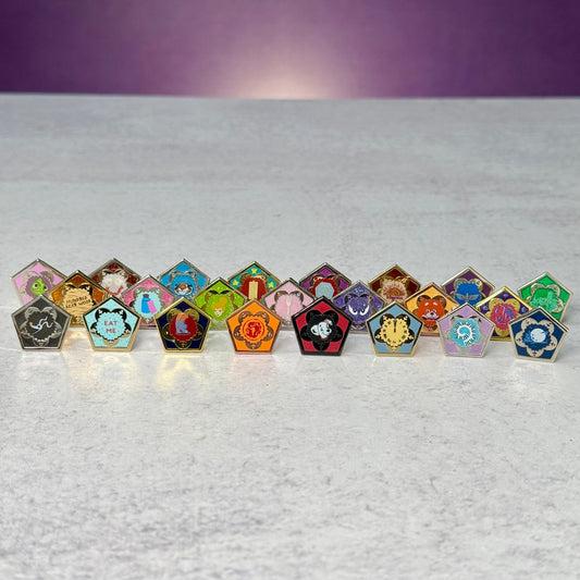 Mini Cards: Mouse Series