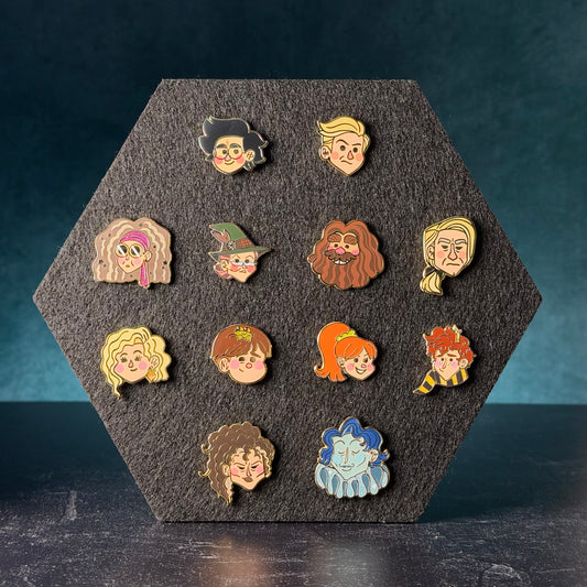 Tiny Magical Faces x Sarah Cosico Blind Bags