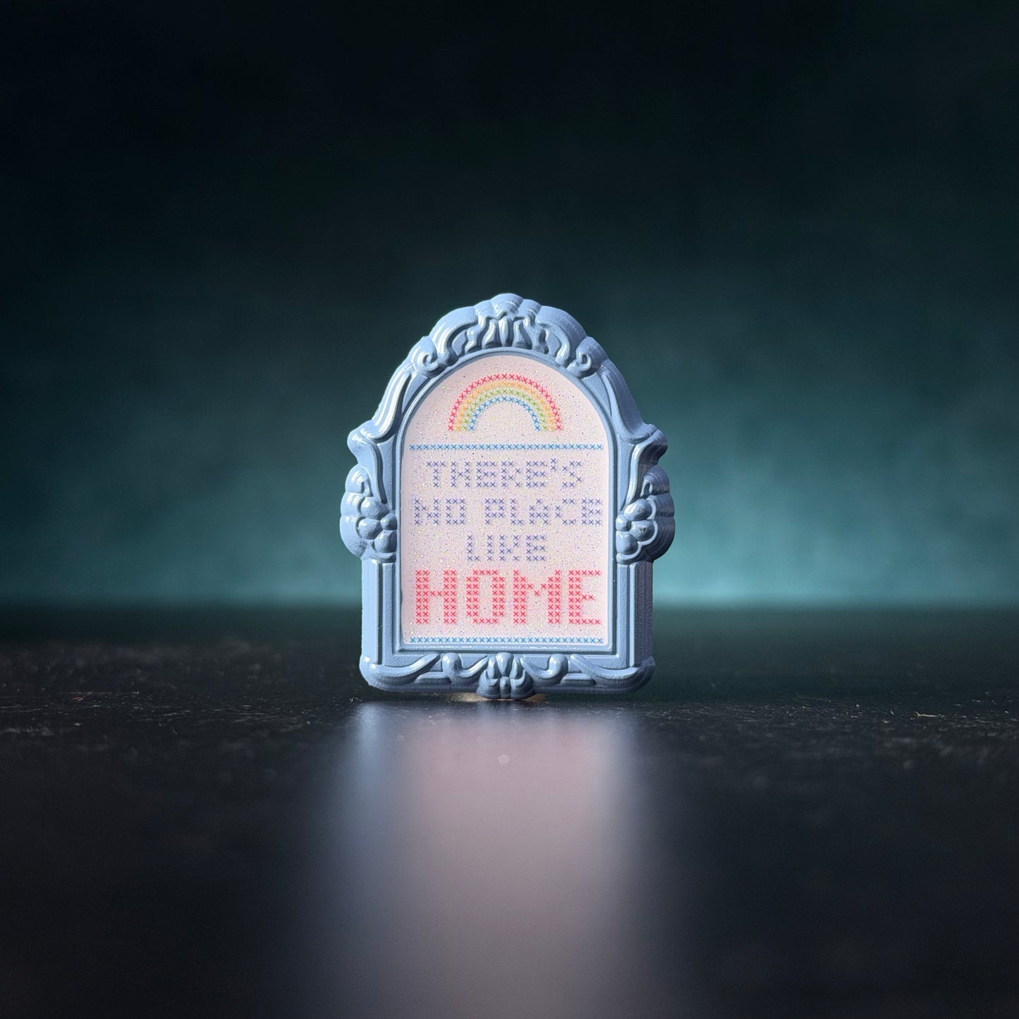 Oz Cross-Stitch Pin Blind Bag