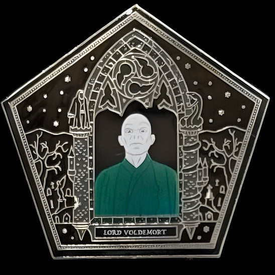Wizard Card Pins