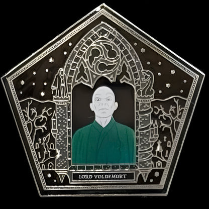 Wizard Card Pins