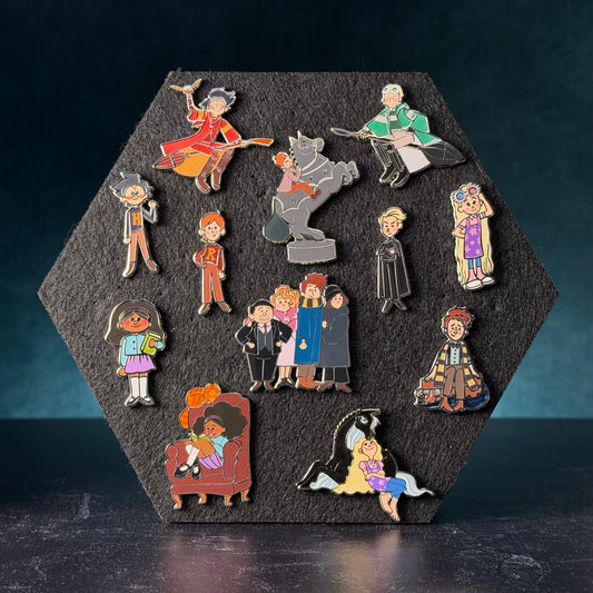 Magical Wizards x Sarah Cosico Blind Bags