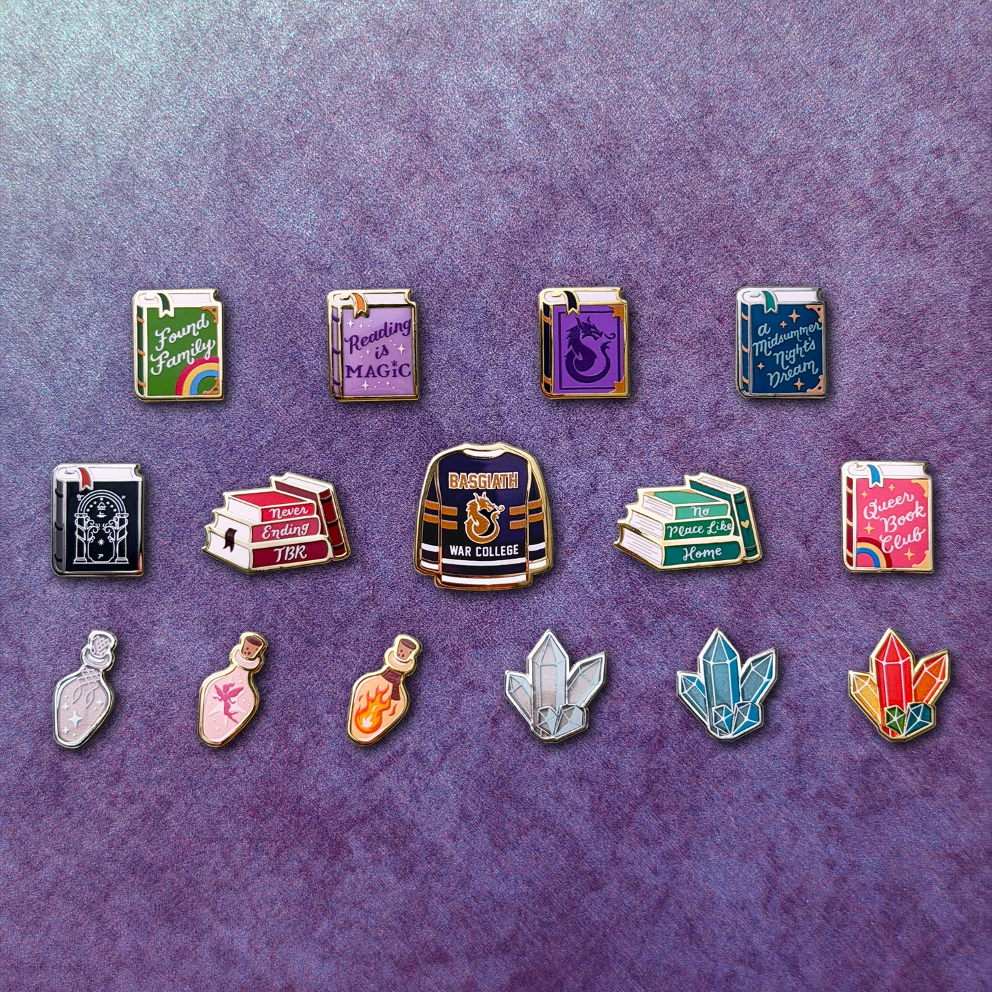 Bookish Gacha